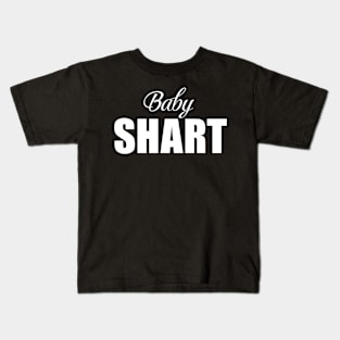 Baby Shart Kids T-Shirt